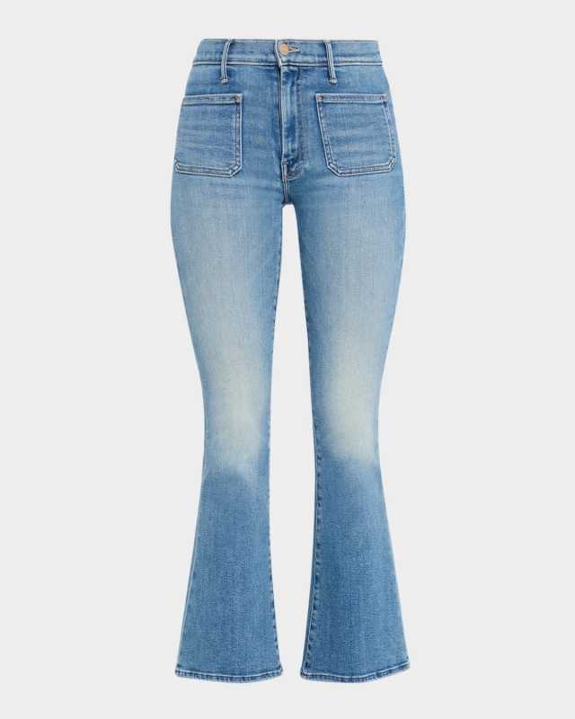 The Patch Pocket Jeans